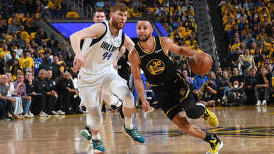 NBA trade rumors: Golden State Warriors could chase $54.2 million Dallas Mavericks superstar in blockbuster 3-team trade to fix center depth