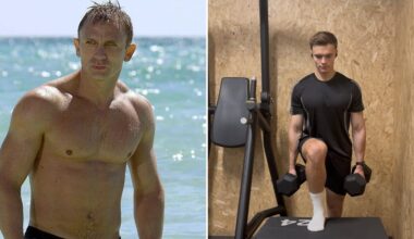 I Tried Daniel Craig’s Full-Body Workout — Here’s What Happened When I Trained Like Bond