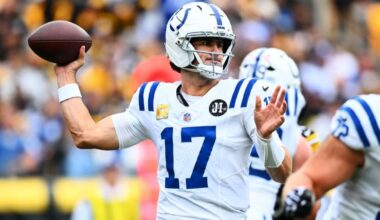 Steelers vs. Colts live updates: Score, highlights and analysis