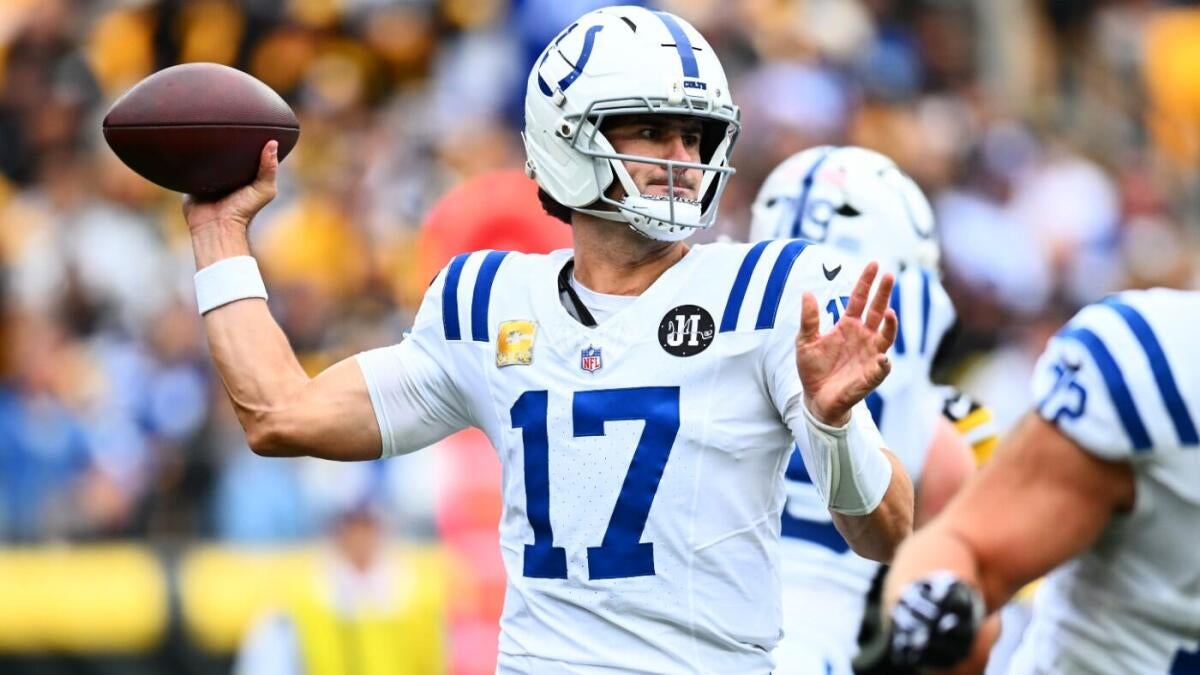 Steelers vs. Colts live updates: Score, highlights and analysis