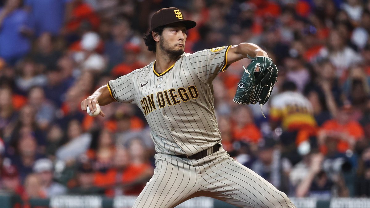 Padres star pitcher Yu Darvish to miss next season after undergoing elbow surgery – NBC 7 San Diego