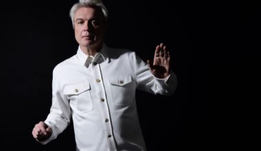 David Byrne Dazzled in Long-Awaited Return to Dallas