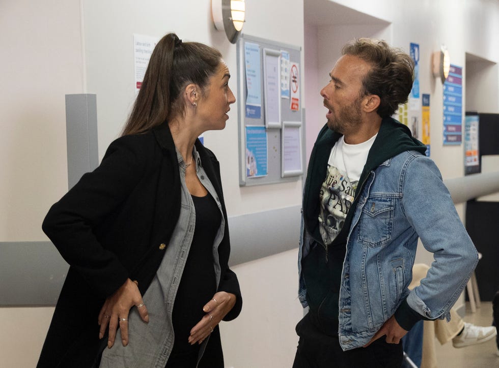 shona platt, david platt, coronation street