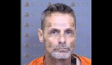 David Pregler, a Phoenix man suspected of killing his wife on Halloween, was released from the hosp...