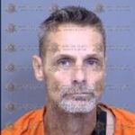 David Pregler, a Phoenix man suspected of killing his wife on Halloween, was released from the hospital and taken to jail. (MCSO photo)