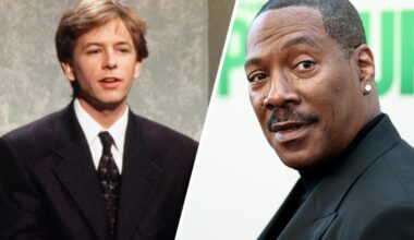 Eddie Murphy Revisits David Spade’s Infamous Diss That Sparked ‘SNL’ Feud in ‘Being Eddie’: “F–k Y’all, That’s What Y’all Think of Me?”