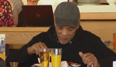 Business booms at the Taste Project restaurant during government shutdown with pay-what-you-can meals