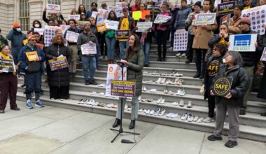 Advocates push universal daylighting bill to ban parking at NYC street corners, but opponents say plan ‘won’t improve’ traffic safety