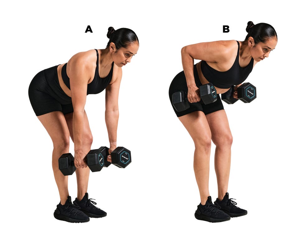 trinny woodall upper body workout