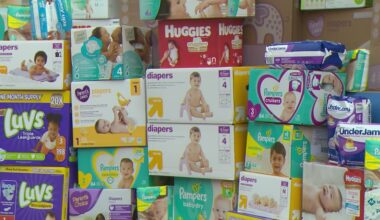 Arizona is home to the nation's first diaper bank