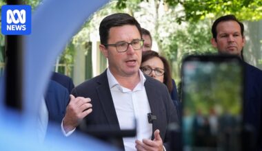Nationals leader happy to let Liberals 'dream' of net zero in Coalition deal on climate