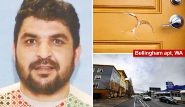 Exclusive | Inside American Dream life of alleged DC National Guard terrorist — as neighbors reveal dramatic FBI raid