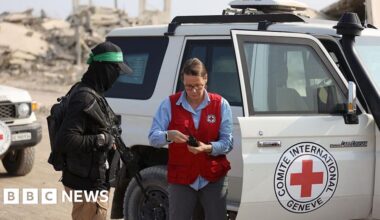 Israel receives body Hamas says belongs to hostage