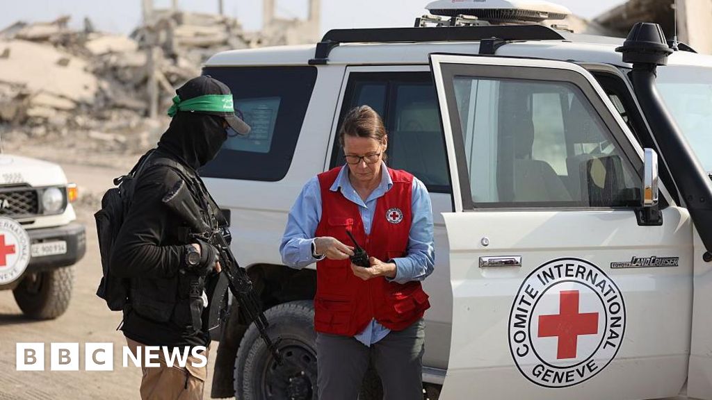 Israel receives body Hamas says belongs to hostage