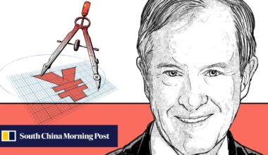 Open Questions | Why US economist Nicholas Lardy thinks the ‘peak China’ theory has peaked