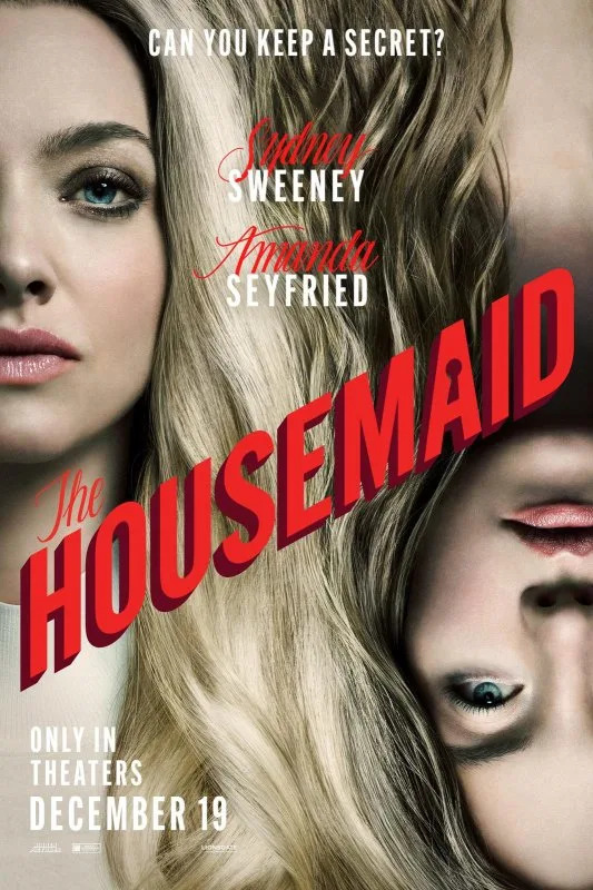 Lionsgate is teasing "The Housemaid." Photo courtesy of Lionsgate