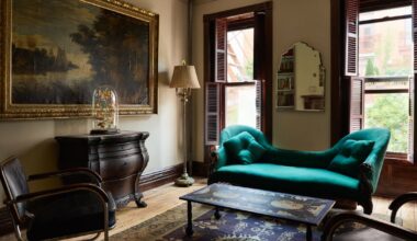 Fernando Santangelo Restored a Railroad in the West Village