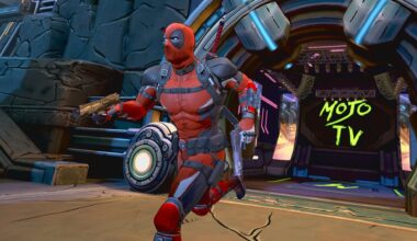 'Deadpool VR' Review – Hilarious, High-Energy, Sometimes Repetitive: But Always Deadpool