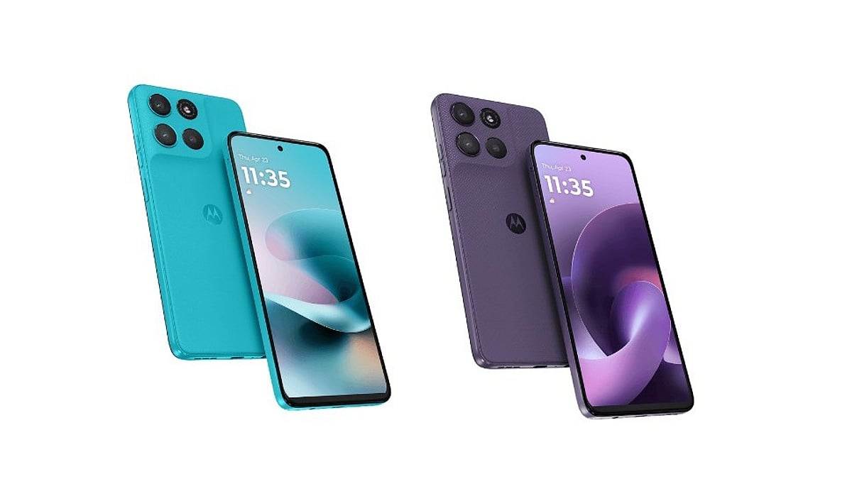 Motorola Moto G67: Budget Phone with 7000mAh Battery - Deccan Herald