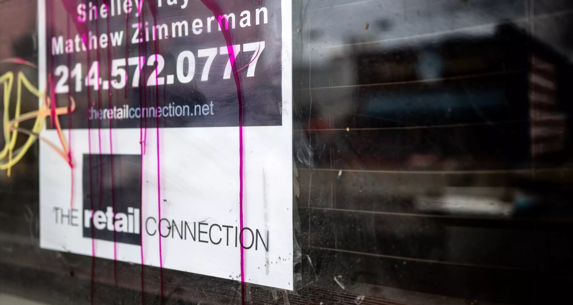 space for rent in Deep Ellum