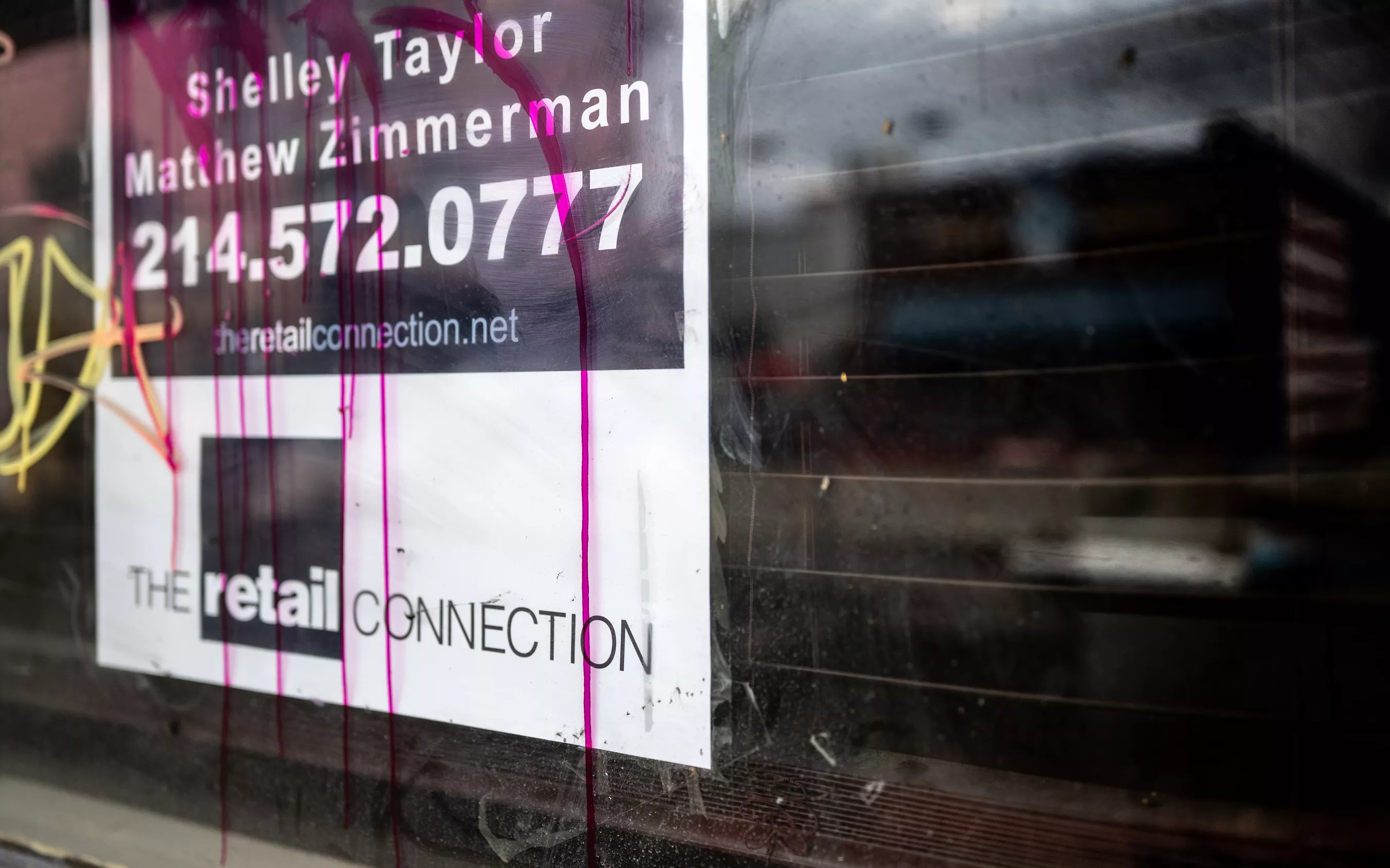 space for rent in Deep Ellum