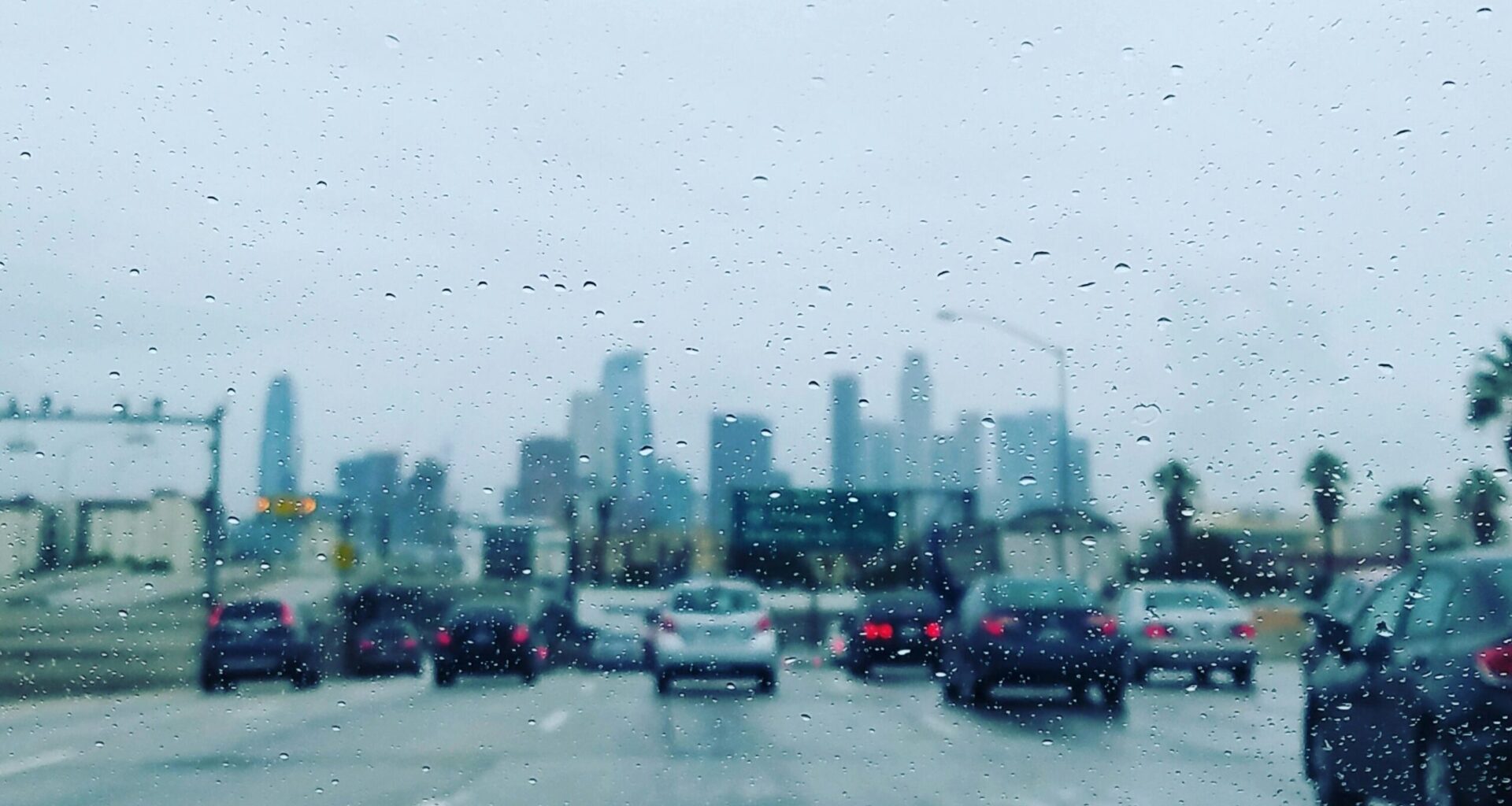 Two More Storms to Drench Southern California This Week