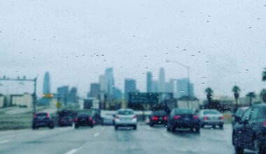 Two More Storms to Drench Southern California This Week