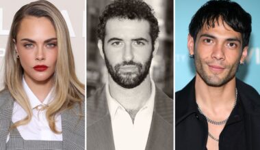 Jordan Firstman Sets Directorial Debut 'Club Kid'