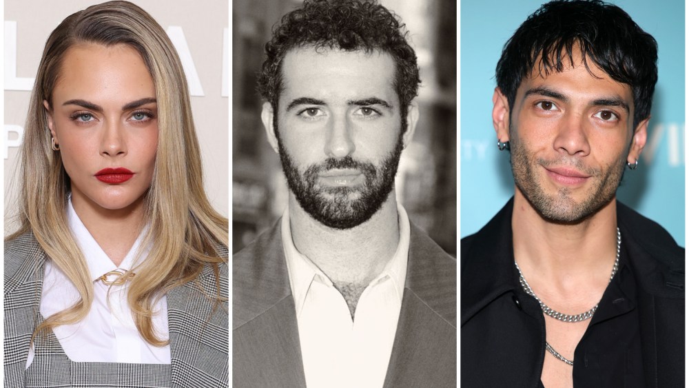 Jordan Firstman Sets Directorial Debut 'Club Kid'