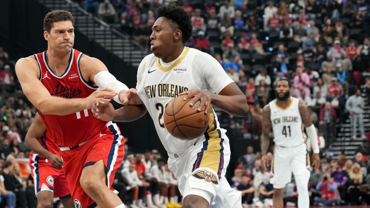 With Zion out, Pelicans' Derik Queen deserves chance he was worth steep price
