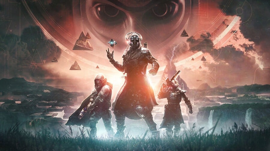 Destiny 3 Allegedly in 'Extremely Early Development', Could Be a Tentpole Title for PS6 1