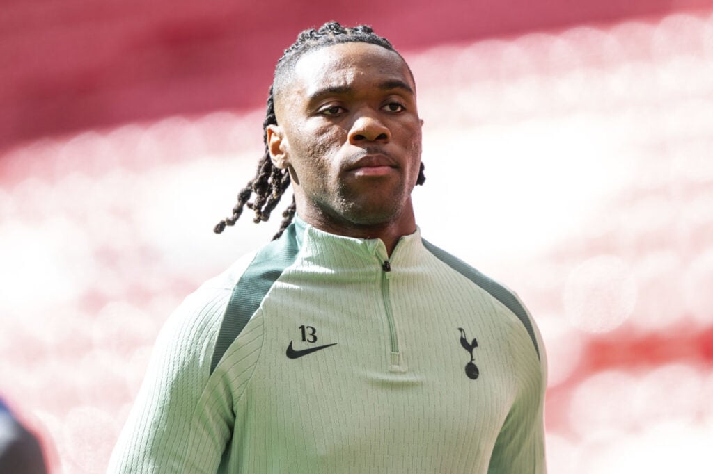 Destiny Udogie Tottenham