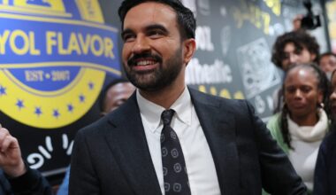 Everything to know about Zohran Mamdani