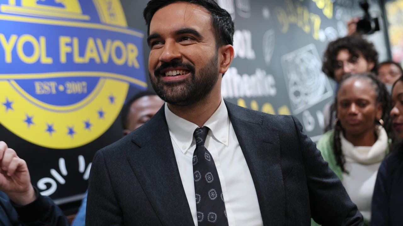 Everything to know about Zohran Mamdani