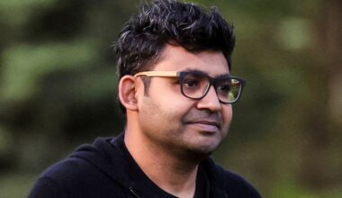 Ex-Twitter CEO Agrawal's AI search startup Parallel raises $100 million