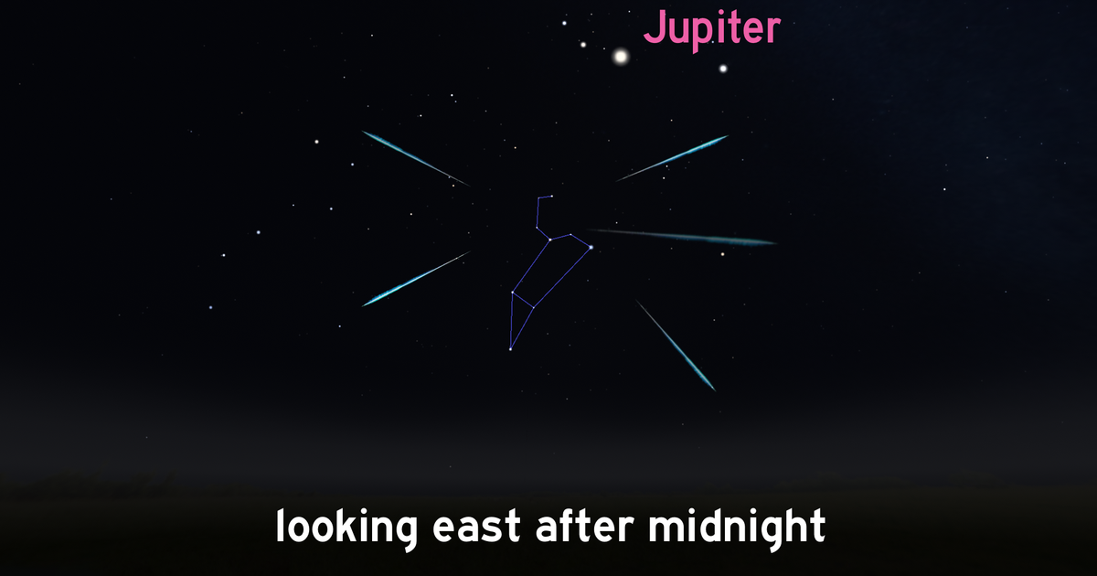 Best viewing tips and times for stargazers :: WRAL.com