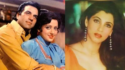 'Dharmendra will never marry you': Dimple Kapadia once warned Hema Malini during her difficult phase with Rajesh Khanna