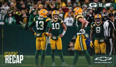 5 takeaways from Packers’ loss to Eagles