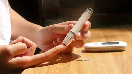 India is the diabetes capital of the whole world!(Unsplash)