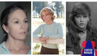 Random Roles: Diane Lane