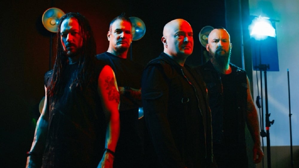 Disturbed's David Draiman Announces Indefinite Hiatus for the Band
