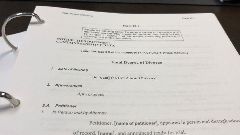 N.Y. Sen. Liz Krueger discusses no-fault separation bill