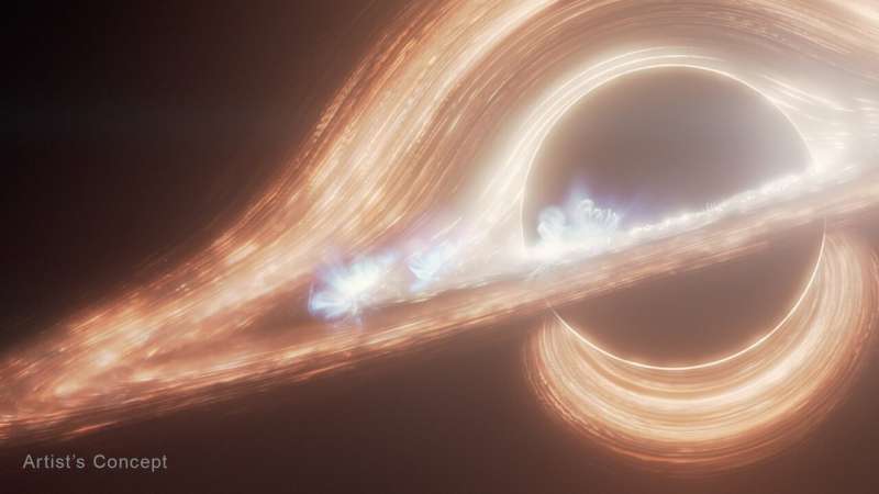 Do black holes really need singularities?