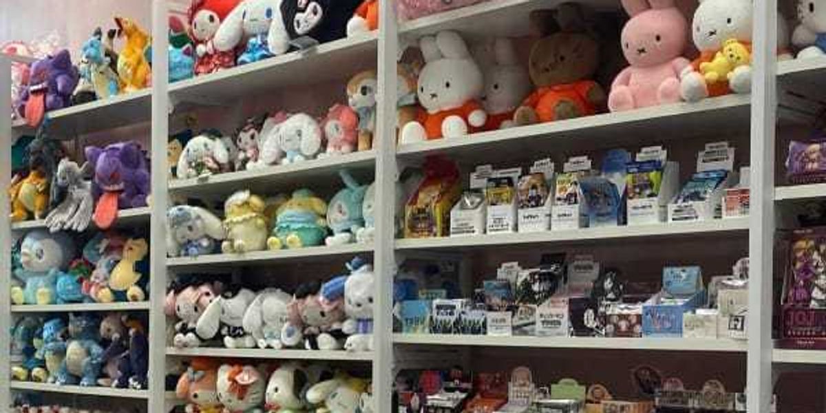 North East Mall in Hurst adds DotDotBang, Auntie Anne’s