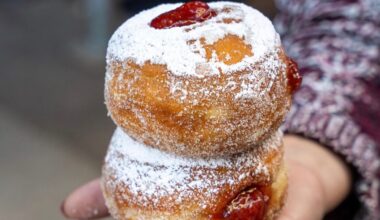 Dough Doughnuts Adding 7th Kosher Branch in NYC • YeahThatsKosher