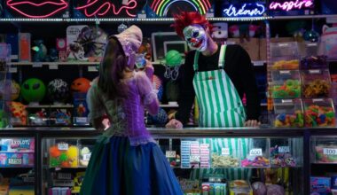 These Eleven New Horror Movies Released for Halloween Week!