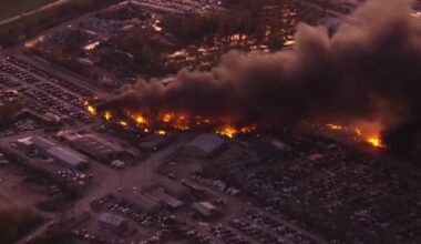 At least 7 dead after catastrophic plane crash at Louisville airport