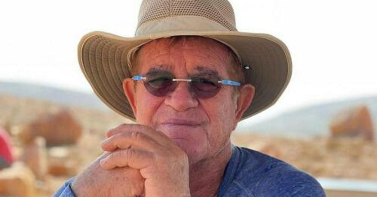 Body of Hostage Meny Godard, Murdered on Oct. 7 and Taken to Gaza, Returned to Israel - Haaretz