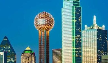 Dallas disappoints in new 2026 list of 'World's Best Cities'