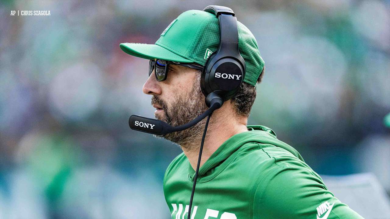 What the Philadelphia Eagles are saying as they prepare for their Week 11 matchup vs. the Detroit Lions